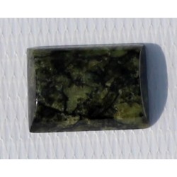 Jade  13 CT Green Gemstone Afghanistan 0057
