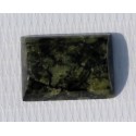 Jade  13 CT Green Gemstone Afghanistan 0057