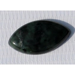 Jade  9.5 CT Green Gemstone Afghanistan 0059