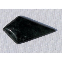 Jade  13.5 CT Green Gemstone Afghanistan 0062