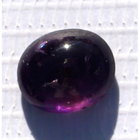 Amethyst 6 CT Gemstone Afghanistan 0202 