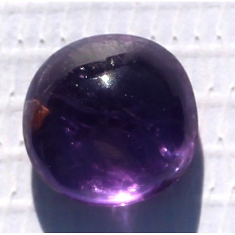Amethyst 4.5 CT Gemstone Afghanistan 0203 