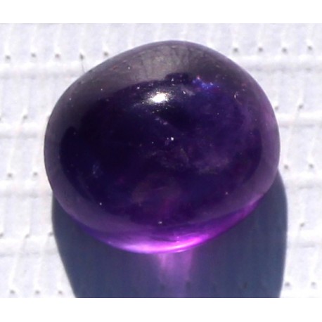 Amethyst 4 CT Gemstone Afghanistan 0205