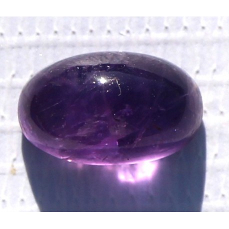 Amethyst 4.5 CT Gemstone Afghanistan 0206 