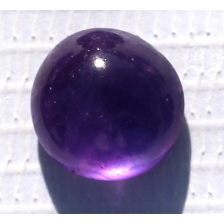 Amethyst  7 CT Gemstone Afghanistan 0208 