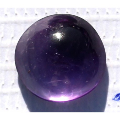 Amethyst 5.5 CT Gemstone Afghanistan 0215 