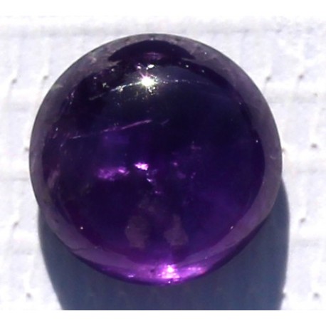 Amethyst 4.5 CT Gemstone Afghanistan 0216 