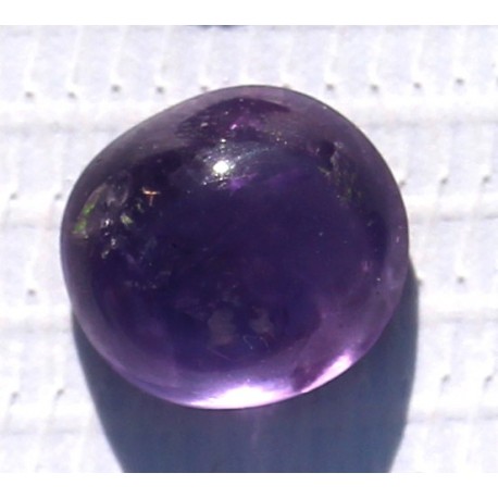 Amethyst 7 CT Gemstone Afghanistan 0220 