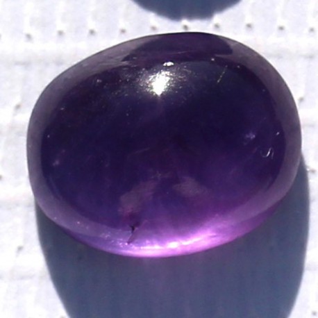 Amethyst  6 CT Gemstone Afghanistan 0221 