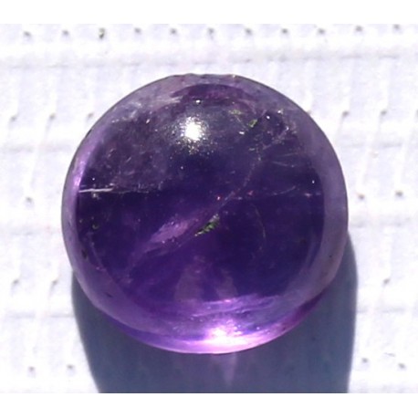 Amethyst 5 CT Gemstone Afghanistan 0222 