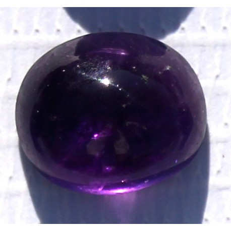 Amethyst 4.5 CT Gemstone Afghanistan 0223 