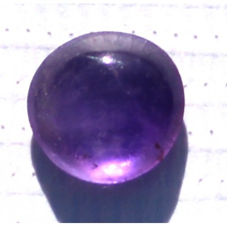 Amethyst 5.5 CT Gemstone Afghanistan 0226 