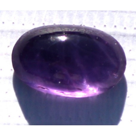 Amethyst 6.5 CT Gemstone Afghanistan 0229 