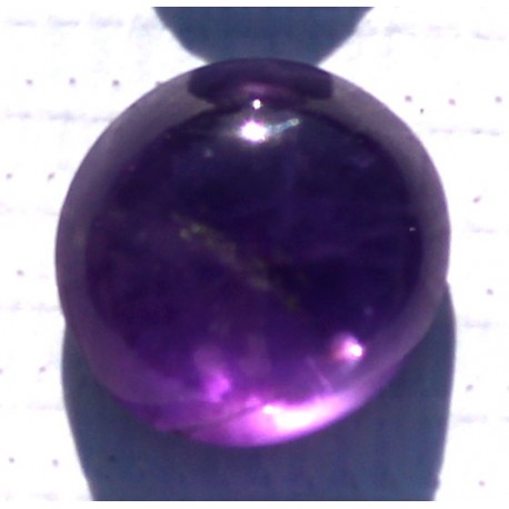 Amethyst 6 CT Gemstone Afghanistan 0234 