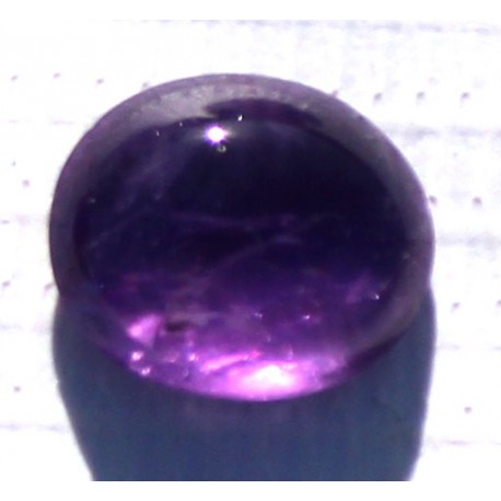 Amethyst 5.5 CT Gemstone Afghanistan 0236 