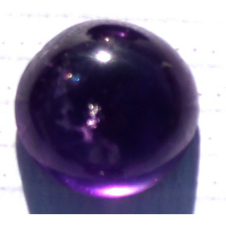 Amethyst 6 CT Gemstone Afghanistan 0242 