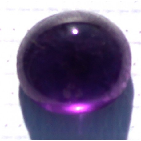 Amethyst  6 CT Gemstone Afghanistan 0250