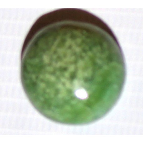 JADE NEPHRITE  48.5 CT Green Gemstone Afghanistan 0010