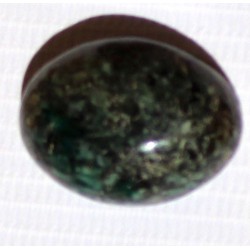 JADE NEPHRITE  57.5 CT Green Gemstone Afghanistan 005