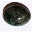 JADE NEPHRITE  57.5 CT Green Gemstone Afghanistan 005