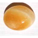 JADE 46 CT Orange Gemstone Afghanistan 004