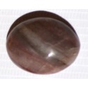 JADE 77 CT Brown Gemstone Afghanistan 001