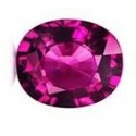1.0 CT Natural Rhodolite Pinkish Red Garnet Afghanistan 0027