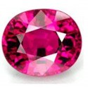 1.0 CT Natural Rhodolite Pinkish Red Garnet Afghanistan 0030
