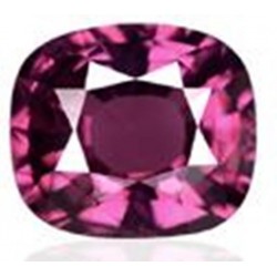 1.0 CT Natural Rhodolite Pinkish Red Garnet Afghanistan 0039