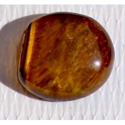 6.5 CT Tiger  Eye  Gemstone 0034