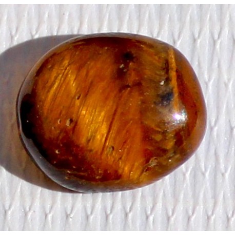 Tiger Eye 7 CT Gemstone Srilanka 0049