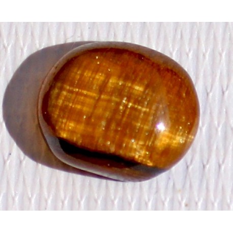 Tiger Eye 7.5 CT Gemstone Srilanka 0059