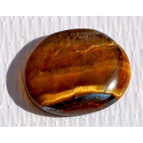 Tiger Eye 7.5 CT Gemstone Srilanka 0063