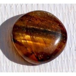 Tiger Eye 9.0 CT Gemstone Srilanka 0069