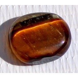 Tiger Eye 6.0 CT Gemstone Srilanka 0071