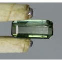 Green Tourmaline 0.5 CT Gemstone Afghanistan 46
