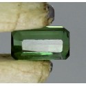 Green Tourmaline 0.5 CT Gemstone Afghanistan 42