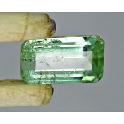 Green Tourmaline 2.0 CT Gemstone Afghanistan 21