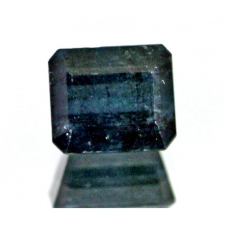 Blue Tourmaline 3.0 CT Gemstone Afghanistan 008