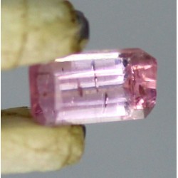 Pink Tourmaline 0.5 CT Gemstone Afghanistan 0024