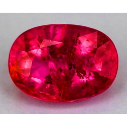 Pink Tourmaline 1.5 CT Gemstone Afghanistan 0124