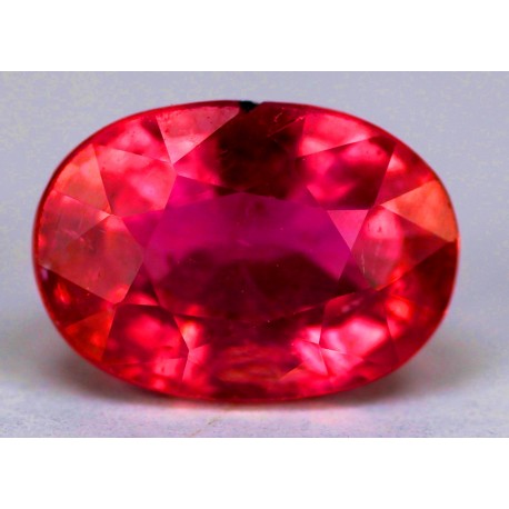 Pink Tourmaline 1.0 CT Gemstone Afghanistan 0170