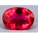 Pink Tourmaline 1.0 CT Gemstone Afghanistan 0170