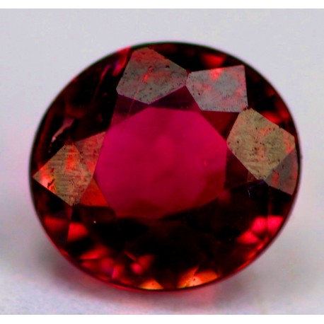 Pink Tourmaline 0.5 CT Gemstone Afghanistan 0189