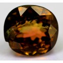 Orange Tourmaline 2.0 CT Gemstone Afghanistan 0106