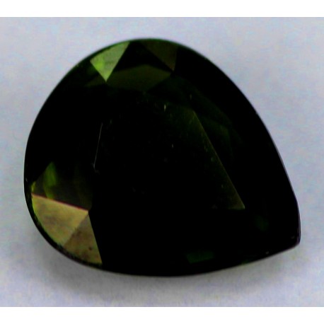 Brown Tourmaline 2 CT Gemstone Afghanistan 0148