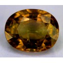 Brown Tourmaline 2 CT Gemstone Afghanistan 0175