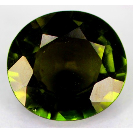 Green Tourmaline 2.0 CT Gemstone Afghanistan 194