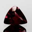 1.0 CT Natural Rhodolite Pinkish Red Garnet Afghanistan 0043
