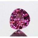 1.5 CT Natural Rhodolite Pinkish Red Garnet Afghanistan 0046